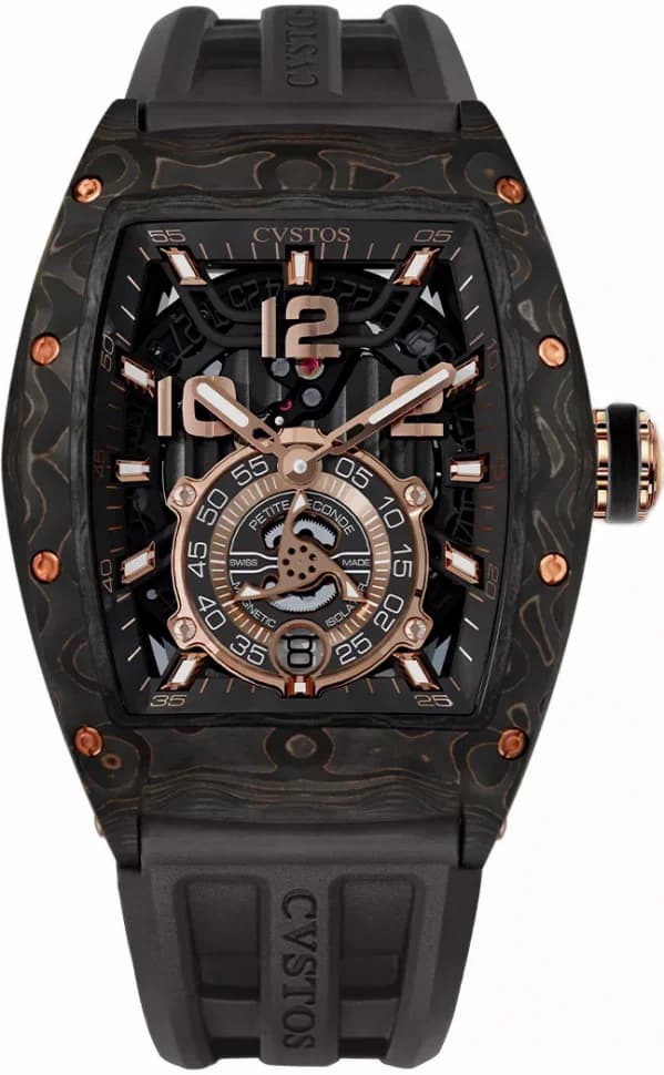 Cvstos Jetliner PS 5N Carbon Oro Carbon A00103.4162002 A00103-4162002