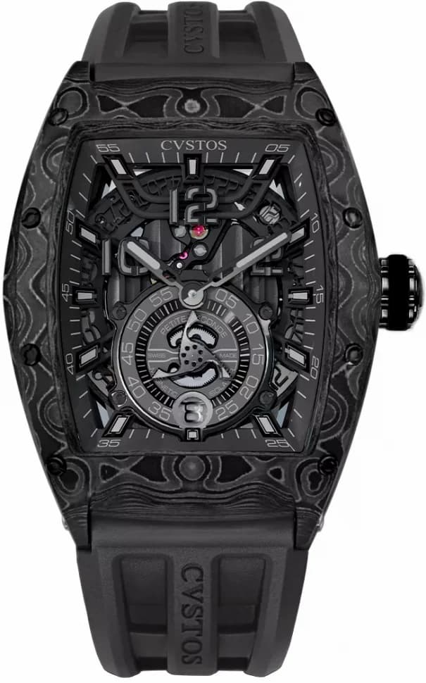 Cvstos Jetliner PS Black Carbon C00103.4172001 C00103-4172001