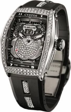 Cvstos Re-Bellion D RB WGR D RB WGR