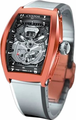 Cvstos Re-Belle Twin-Time RB TT RGR RB TT RGR