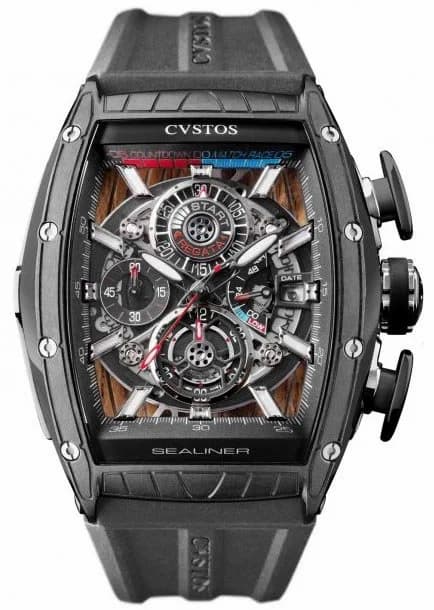 Cvstos Chronograph Sealiner Regata Automatic Sealiner Regata Automatic