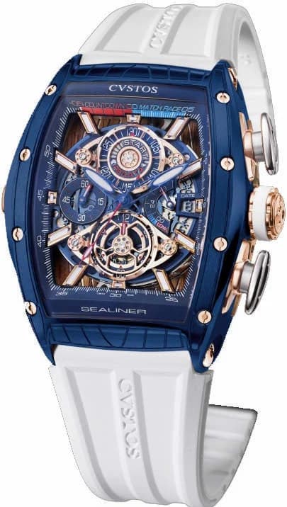 Cvstos Chronograph Sealiner Regata Sealiner Regata
