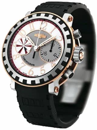 DeWitt Chronograph Sequentiel AC.6005.28A.M520 AC-6005-28A-M520 — фото часов DeWitt Chronograph Sequentiel AC.6005.28A.M520 AC-6005-28A-M520 — фото часов