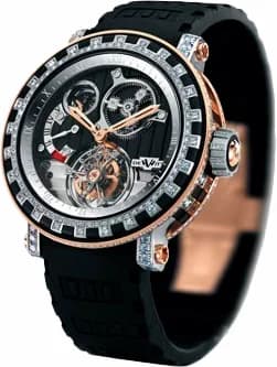 DeWitt Tourbillion Differential AC.8002.28A/105.M954 AC-8002-28A-105-M954 — фото часов DeWitt Tourbillion Differential AC.8002.28A/105.M954 AC-8002-28A-105-M954 — фото часов