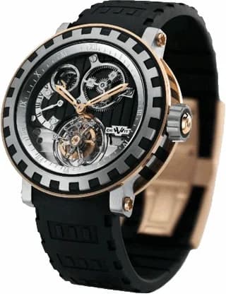 DeWitt Tourbillion Differential AC.8002.28A.M955 AC-8002-28A-M955 — фото часов DeWitt Tourbillion Differential AC.8002.28A.M955 AC-8002-28A-M955 — фото часов