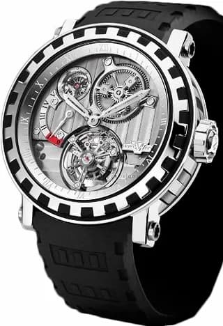 DeWitt Tourbillion Differential AC.8002.31A.M964 AC-8002-31A-M964 — фото часов DeWitt Tourbillion Differential AC.8002.31A.M964 AC-8002-31A-M964 — фото часов