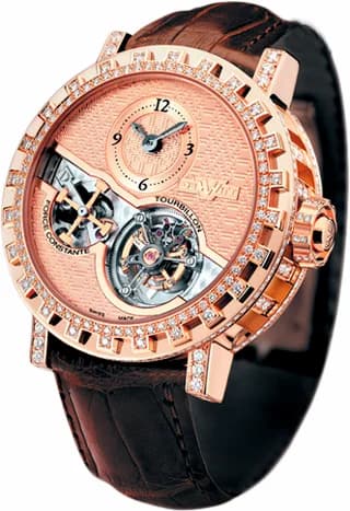 DeWitt Tourbillion Force Constante AC.8003.53/102.M122 AC-8003-53-102-M122 — фото часов DeWitt Tourbillion Force Constante AC.8003.53/102.M122 AC-8003-53-102-M122 — фото часов