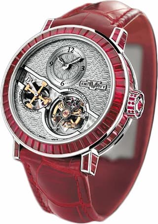 DeWitt Tourbillion Force Constante AC.8300.48/04.M124 AC-8300-48-04-M124 — фото часов DeWitt Tourbillion Force Constante AC.8300.48/04.M124 AC-8300-48-04-M124 — фото часов