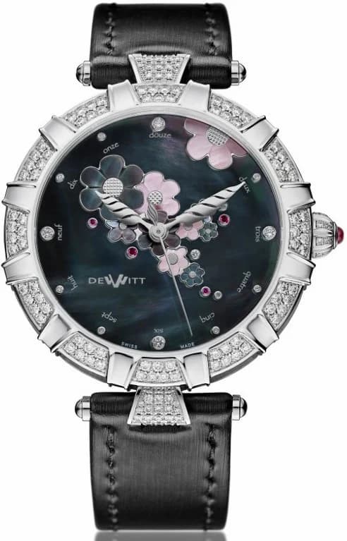 DeWitt Golden Afternoon Automatic White Gold GA.AU.006 GA-AU-006