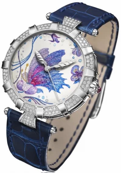 DeWitt Golden Afternoon Japanese Spring White Gold GA.AU.007 GA-AU-007