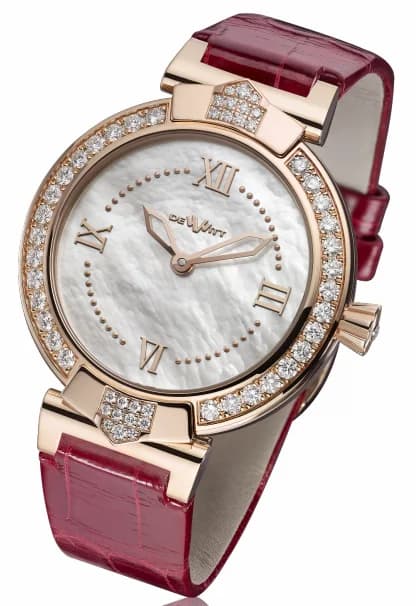 DeWitt Ladies Pressy Automatic LPE.002 LPE-002