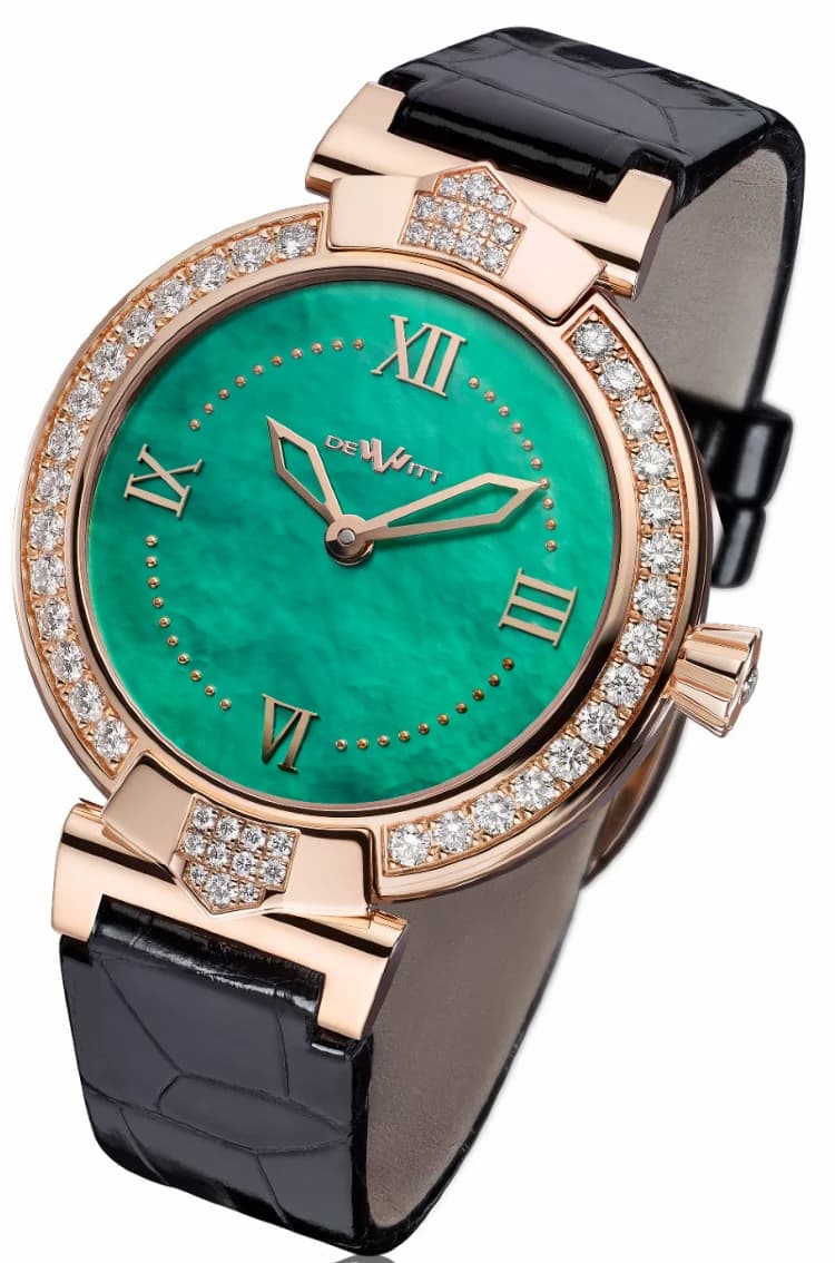 DeWitt Ladies Pressy Automatic LPE.003 LPE-003