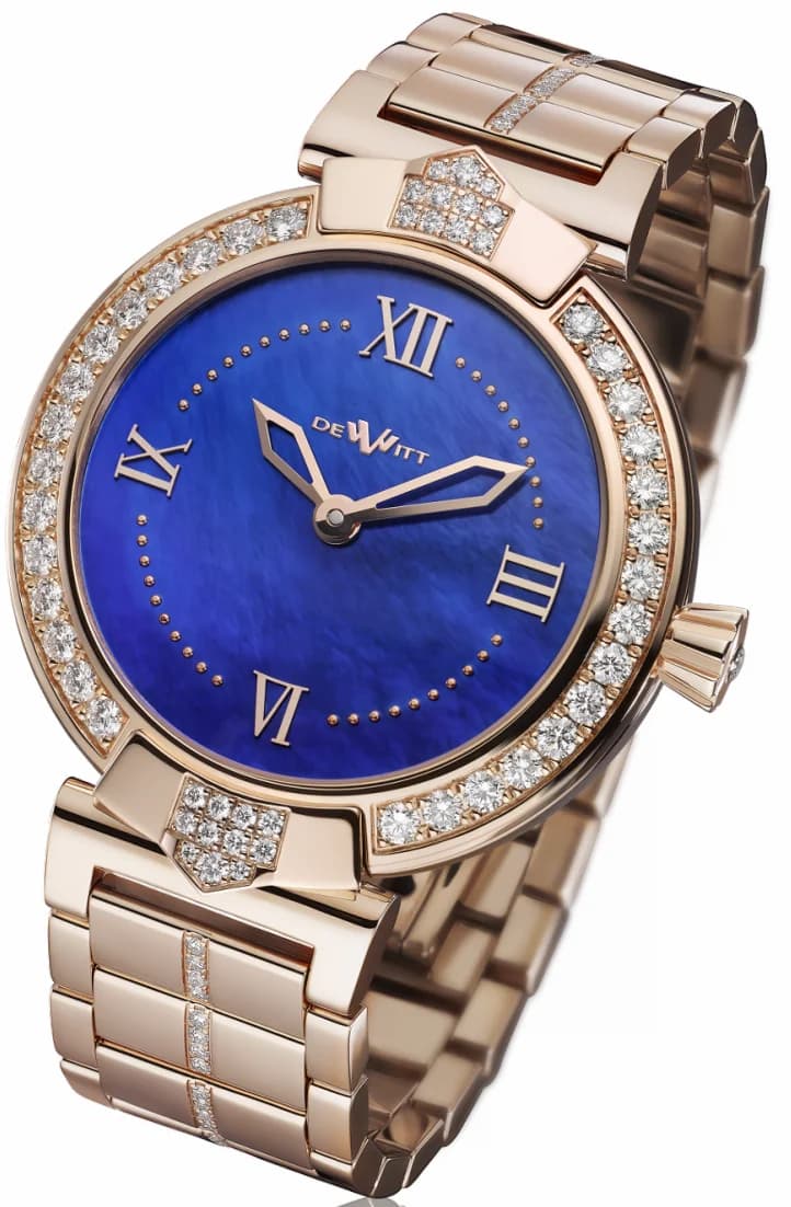 DeWitt Ladies Pressy Automatic LPE.004.S LPE-004-S