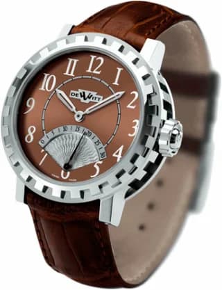 DeWitt Academia Seconde Retrograde AC.1101.48.M153 AC-1101-48-M153 — фото часов DeWitt Academia Seconde Retrograde AC.1101.48.M153 AC-1101-48-M153 — фото часов