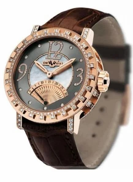 DeWitt Academia Seconde Retrograde AC.1101.53/02.M104/01 AC-1101-53-02-M104-01 — фото часов DeWitt Academia Seconde Retrograde AC.1101.53/02.M104/01 AC-1101-53-02-M104-01 — фото часов