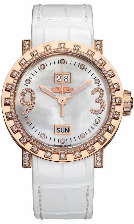 DeWitt Academia Grande Date Ladies-653 AC.1501.53/102.M653/102 AC-1501-53-102-M653-102 — фото часов DeWitt Academia Grande Date Ladies-653 AC.1501.53/102.M653/102 AC-1501-53-102-M653-102 — фото часов