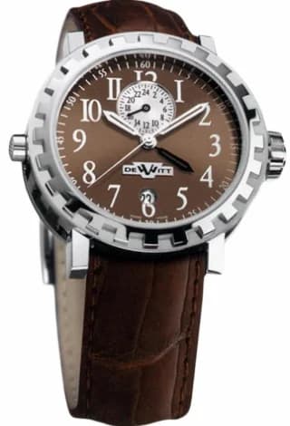 DeWitt Academia Double Fuseau AC.2001.48.M152 AC-2001-48-M152 — фото часов DeWitt Academia Double Fuseau AC.2001.48.M152 AC-2001-48-M152 — фото часов