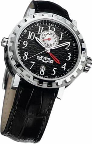 DeWitt Academia Double Fuseau AC.2001.48.M600 AC-2001-48-M600 — фото часов DeWitt Academia Double Fuseau AC.2001.48.M600 AC-2001-48-M600 — фото часов