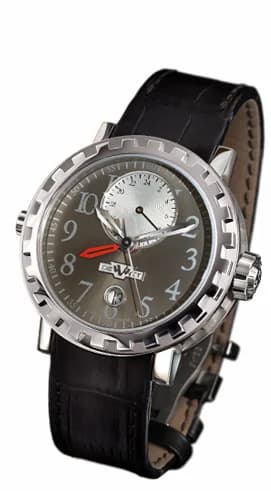 DeWitt Academia Double Fuseau GMT White Gold AC.2002.48.VDW AC-2002-48-VDW — фото часов DeWitt Academia Double Fuseau GMT White Gold AC.2002.48.VDW AC-2002-48-VDW — фото часов