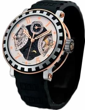 DeWitt Academia Quantieme Perpetual AC.7004.28A.M723 AC-7004-28A-M723 — фото часов DeWitt Academia Quantieme Perpetual AC.7004.28A.M723 AC-7004-28A-M723 — фото часов