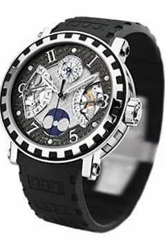 DeWitt Academia Perpetual Calendar AC.7004.31A.M623 AC-7004-31A-M623 — фото часов DeWitt Academia Perpetual Calendar AC.7004.31A.M623 AC-7004-31A-M623 — фото часов