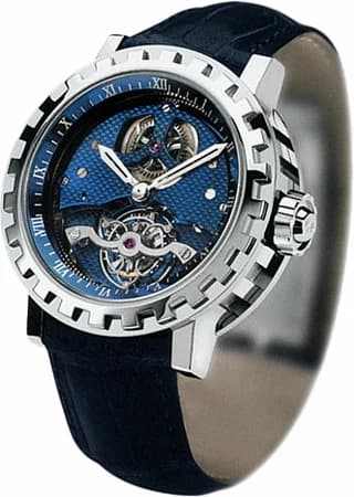 DeWitt Academia Tourbillon Mysterieux AC.8001.48.M950 AC-8001-48-M950 — фото часов DeWitt Academia Tourbillon Mysterieux AC.8001.48.M950 AC-8001-48-M950 — фото часов