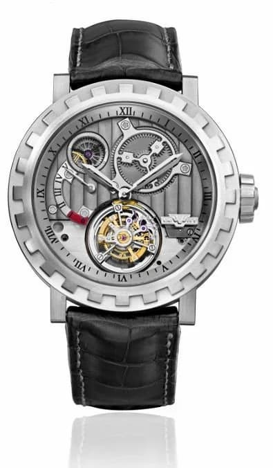 DeWitt Academia Tourbillon Differential Phantom AC.8002.22.M955 AC-8002-22-M955 — фото часов DeWitt Academia Tourbillon Differential Phantom AC.8002.22.M955 AC-8002-22-M955 — фото часов