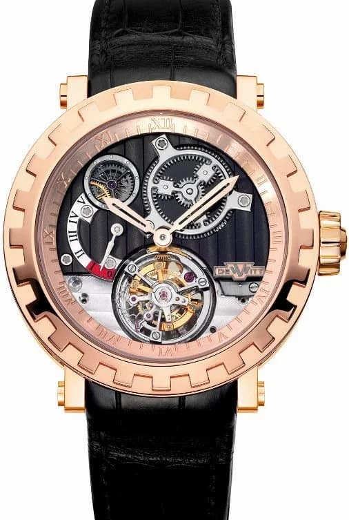 DeWitt Academia Tourbillion Differential AC.8002.53.M1052 AC-8002-53-M1052 — фото часов DeWitt Academia Tourbillion Differential AC.8002.53.M1052 AC-8002-53-M1052 — фото часов