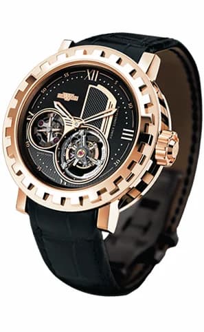DeWitt Academia Tourbillon Force Constante Mecanica AC.8003.53.M080 AC-8003-53-M080 — фото часов DeWitt Academia Tourbillon Force Constante Mecanica AC.8003.53.M080 AC-8003-53-M080 — фото часов
