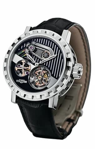 DeWitt Academia Tourbillon Force Constante a Chaine AC.8050.48.M1020 AC-8050-48-M1020 — фото часов DeWitt Academia Tourbillon Force Constante a Chaine AC.8050.48.M1020 AC-8050-48-M1020 — фото часов