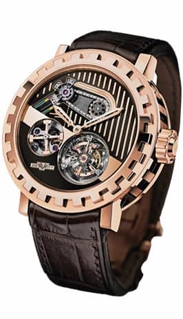 DeWitt Academia Tourbillon Force Constante a Chaine-1030 AC.8050.53.M1030 AC-8050-53-M1030 — фото часов DeWitt Academia Tourbillon Force Constante a Chaine-1030 AC.8050.53.M1030 AC-8050-53-M1030 — фото часов