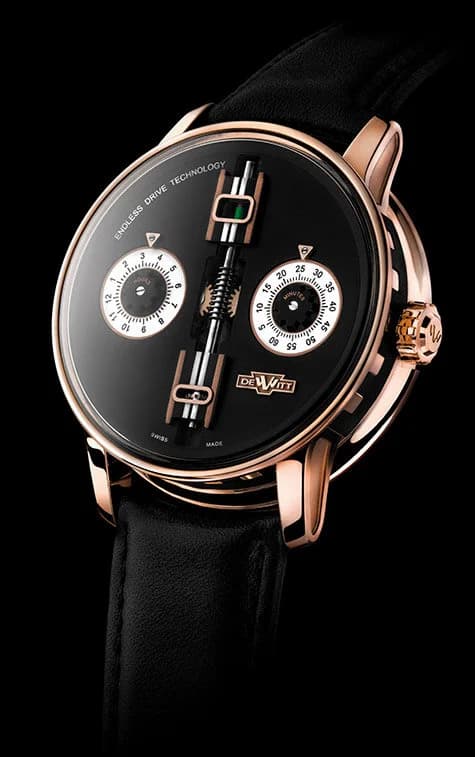 DeWitt Academia Endless Drive AC.ED.001 AC-ED-001 — фото часов DeWitt Academia Endless Drive AC.ED.001 AC-ED-001 — фото часов