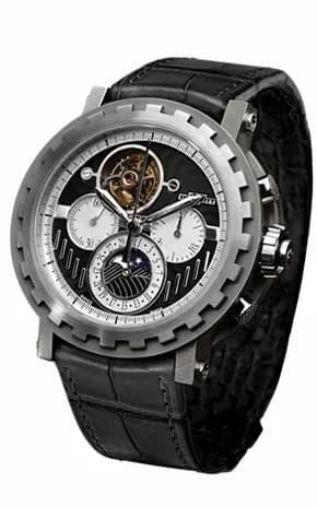 DeWitt Academia Tourbillon Imperial AC.TI.002 AC-TI-002 — фото часов DeWitt Academia Tourbillon Imperial AC.TI.002 AC-TI-002 — фото часов