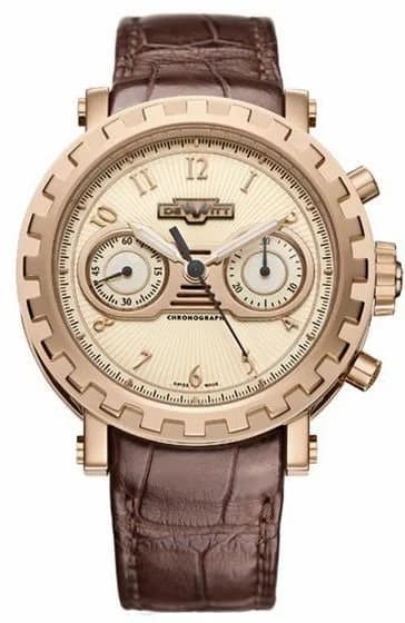 DeWitt Academia Chronostream-092 AC.6005.053.M092 AC.6005.53.M092 — фото часов DeWitt Academia Chronostream-092 AC.6005.053.M092 AC.6005.53.M092 — фото часов