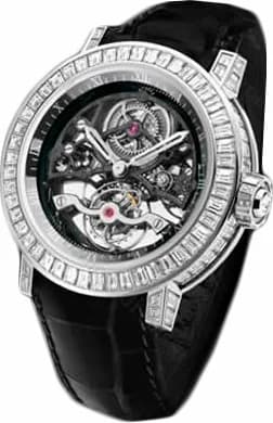 DeWitt Academia Tourbillon Mysterieux C.8600.48/02.M956 C-8600-48-02-M956 — фото часов DeWitt Academia Tourbillon Mysterieux C.8600.48/02.M956 C-8600-48-02-M956 — фото часов