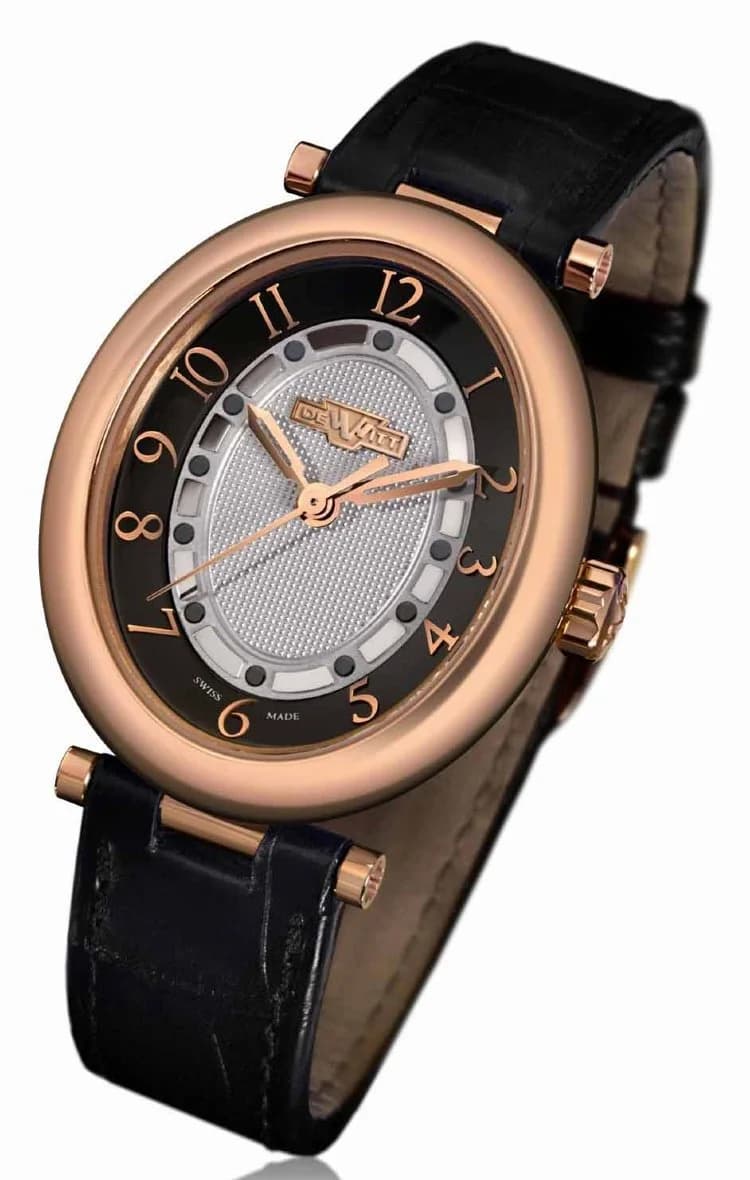 DeWitt Alma Automatic Rose Gold AL.001 AL-001 — фото часов DeWitt Alma Automatic Rose Gold AL.001 AL-001 — фото часов