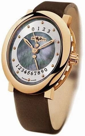 DeWitt Alma Utopia AL.1301.51.M657 AL-1301-51-M657