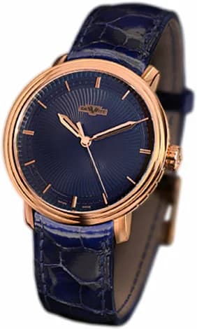 DeWitt Classic HMS Rose Gold CLA.HMS.003 CLA-HMS-003 — фото часов DeWitt Classic HMS Rose Gold CLA.HMS.003 CLA-HMS-003 — фото часов