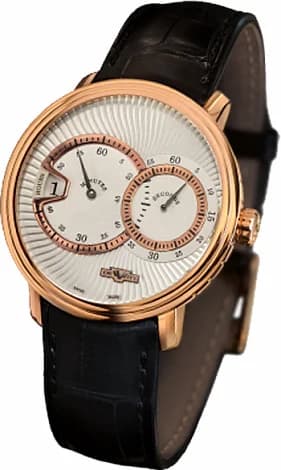 DeWitt Classic Jumping Hour Rose Gold CLA.HSA.002 CLA-HSA-002