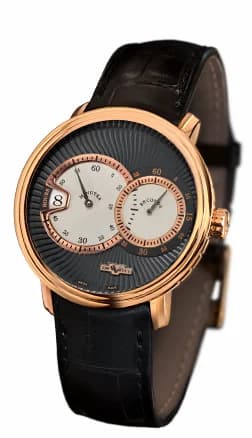 DeWitt Classic Jumping Hour Rose Gold CLA.HSA.005 CLA-HSA-005