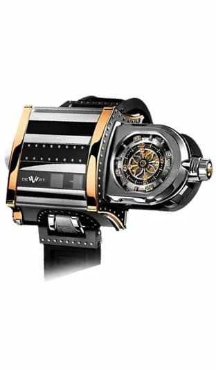 DeWitt Concept Watches WX-1 WX.1 — фото часов DeWitt Concept Watches WX-1 WX.1 — фото часов