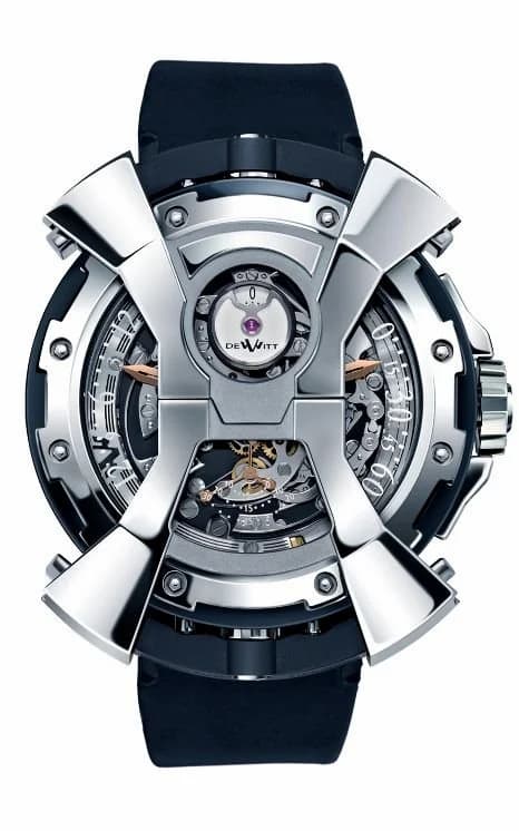 DeWitt Concept Watches X-WATCH X.WATCH