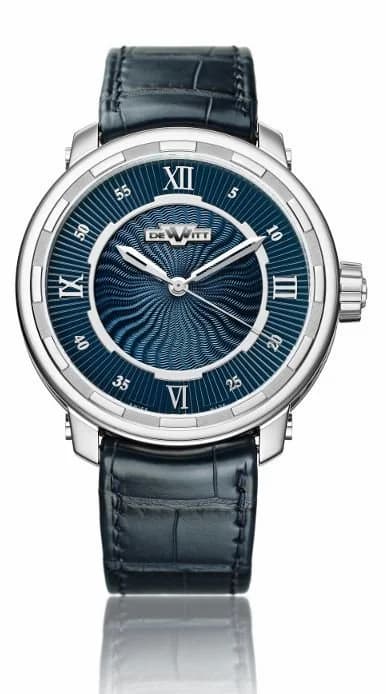 DeWitt Twenty-8-Eight Automatic White Gold T8.AU.005 T8-AU-005 — фото часов DeWitt Twenty-8-Eight Automatic White Gold T8.AU.005 T8-AU-005 — фото часов