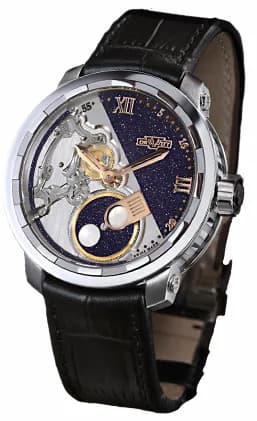 DeWitt Twenty-8-Eight Full Moon Titanium T8.FM.001 T8-FM-001