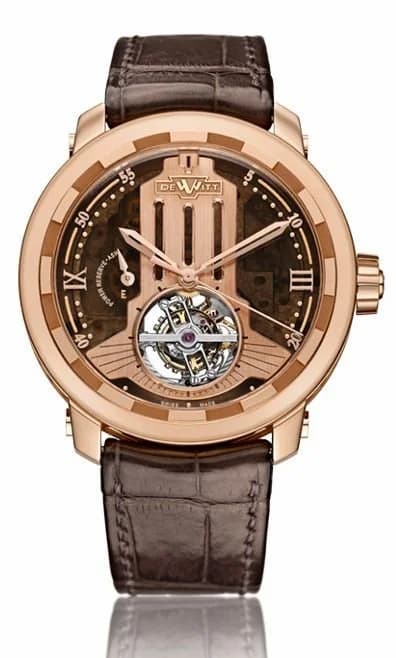 DeWitt Twenty-8-Eight Regulator A.S.W. Horizons-001 T8.TA.001 T8-TA-001