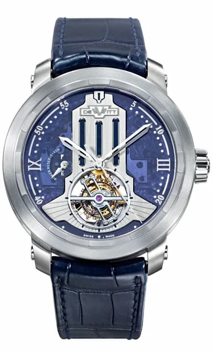 DeWitt Twenty-8-Eight Regulator A.S.W. Horizons-002 T8.TA.002 T8-TA-002