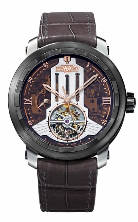 DeWitt Twenty-8-Eight Regulator A.S.W. Horizons-003 T8.TA.003 T8-TA-003