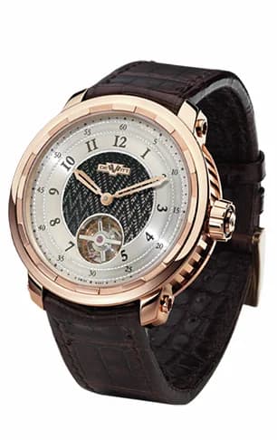 DeWitt Twenty-8-Eight Tourbillon-002 T8.TH.002 T8-TH-002 — фото часов DeWitt Twenty-8-Eight Tourbillon-002 T8.TH.002 T8-TH-002 — фото часов