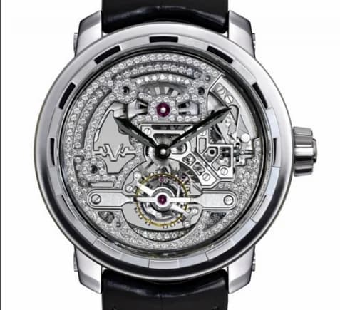 DeWitt Twenty-8-Eight Skeleton Tourbillon T8.TH.022 T8-TH-022 — фото часов DeWitt Twenty-8-Eight Skeleton Tourbillon T8.TH.022 T8-TH-022 — фото часов