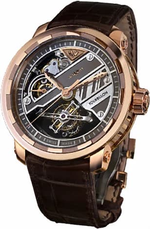DeWitt Twenty-8-Eight Tourbillon Prestige Rose Gold T8.TP.001 T8-TP-001 — фото часов DeWitt Twenty-8-Eight Tourbillon Prestige Rose Gold T8.TP.001 T8-TP-001 — фото часов